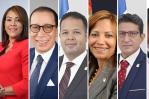 Estos son los nuevos diputados de ultramar para Estados Unidos y Europa Estos son los nuevos diputados de ultramar para Estados Unidos y Europa