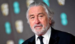 Polémica con Robert De Niro por ser el narrador de un anuncio de la campaña de Biden contra Trump