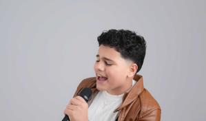 El joven salsero Robert Guzmán y el tributo a su madre con Te prometo mamá