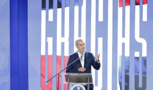 Jefe de la diplomacia de EE.UU. conversa con Abinader sobre Haití