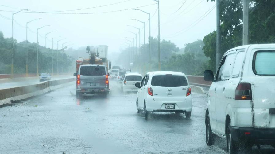 Todo el país bajo alerta por los aguaceros que se esperan por vaguada