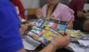 ¿Cuántos votos sacó cada partido en las elecciones de mayo?