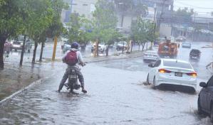 Clima en RD: lluvias continuarán este jueves