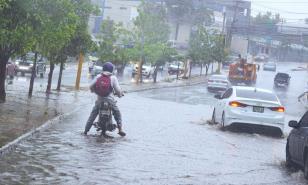 La presencia de una vaguada seguirá provocando tronadas y lluvias este jueves