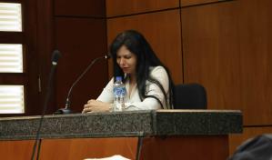 Pleno de la SCJ ratifica condena de cinco años de prisión a Rosa Amalia Pilarte, exdiputada del PRM