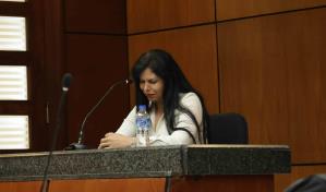 ¿Por qué la sentencia contra la diputada Rosa Pilarte no puede ser ejecutada de inmediato?