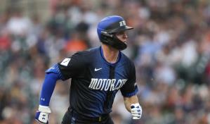 Colt Keith logra su 1er jonr&oacute;n en las mayores para que Tigres derroten 6-2 a Azulejos