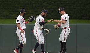Dominicano Jhoan Durán salva, Kirilloff batea jonrónde 3 carreras y Mellizos ganan 5-3 a Vigilantes