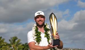 Golfista Grayson Murray muere, a sus 30 años, tras retirarse del Colonial