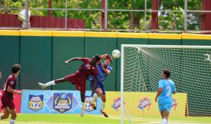El Emiliano Tejera y el St. Michael´s dan apertura a la fase de eliminación directa de La Copa