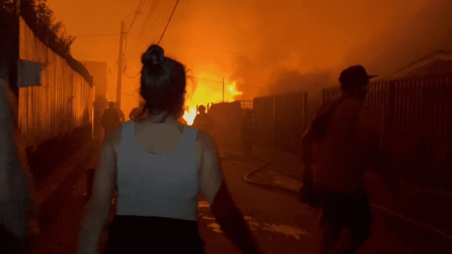 Detenidos dos autores de incendio que dejó 137 muertes en Viña del Mar