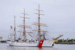 El buque Eagle, de la Guardia Costera estadounidense, llega a RD y estará abierto al público