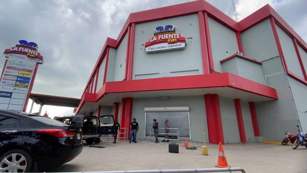 Estable hombre perdió riñón por herida de bala durante asalto en Banreservas