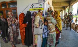 Comienza el conteo de votos de las elecciones generales de India