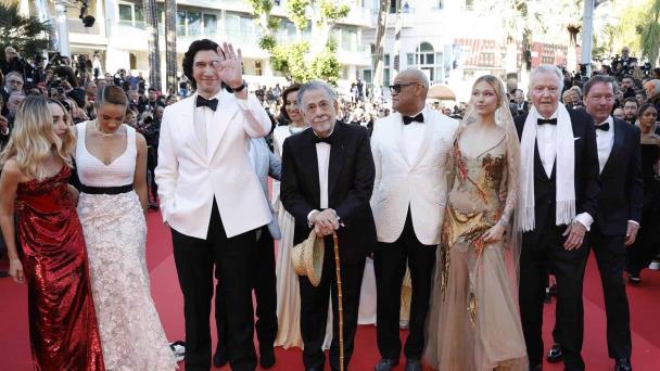 Las películas en competición del 77º Festival de Cannes