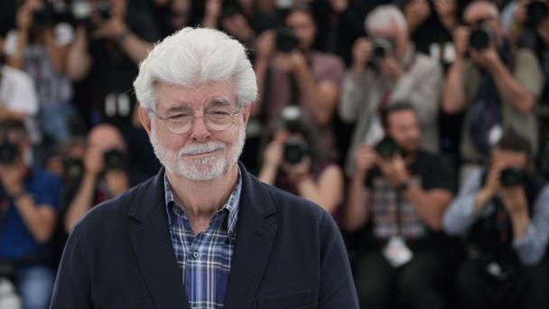 George Lucas, en Cannes: No nos interesaba hacer dinero, nos interesaba hacer películas