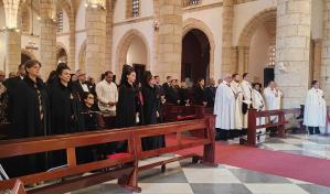 Orden Ecuestre del Santo Sepulcro de Jerusalén celebra primera investidura en Santo Domingo