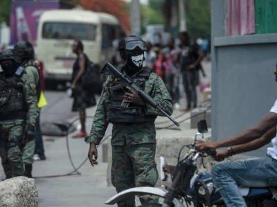 Presidente keniano dice que su misión policial llegará a Haití