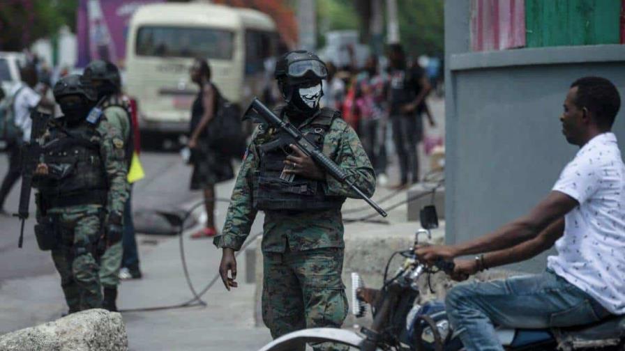 El presidente keniano dice que su misión policial llegará a Haití en unas tres semanas