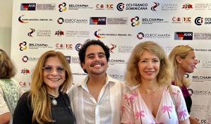 Celebran segunda edici&oacute;n del  Festival Gastron&oacute;mico Europeo