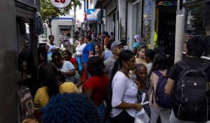 Día de las Madres dinamiza el comercio en la avenida Duarte