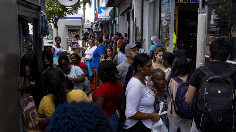 Día de las Madres dinamiza el comercio en la avenida Duarte