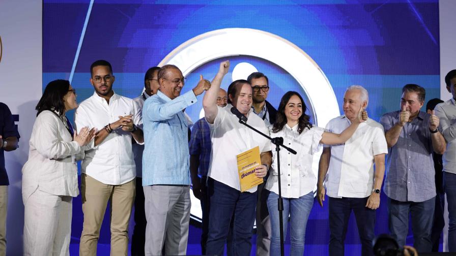 El PRM obtuvo total control del poder legislativo, ejecutivo y municipal