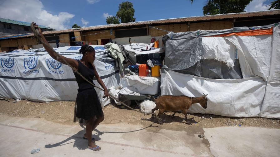 La situación en Haití sigue al rojo vivo y se pospone llegada de la misión de paz