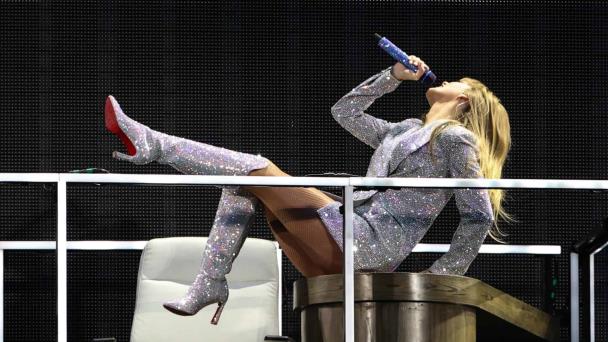 Las claves de la pasión swiftie: Taylor Swift como mente maestra del negocio