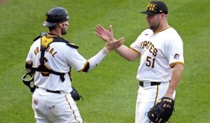 Mitch Keller mantiene a raya a Bravos en victoria de Piratas por 4-1