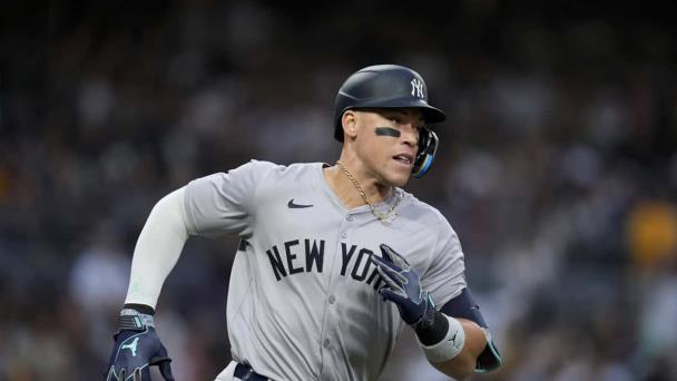 Judge logra jonrón en Petco Park y Yankees vencen a Padres