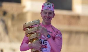 Pogacar conquista el Giro con un margen abrumador y ahora va por su tercer Tour