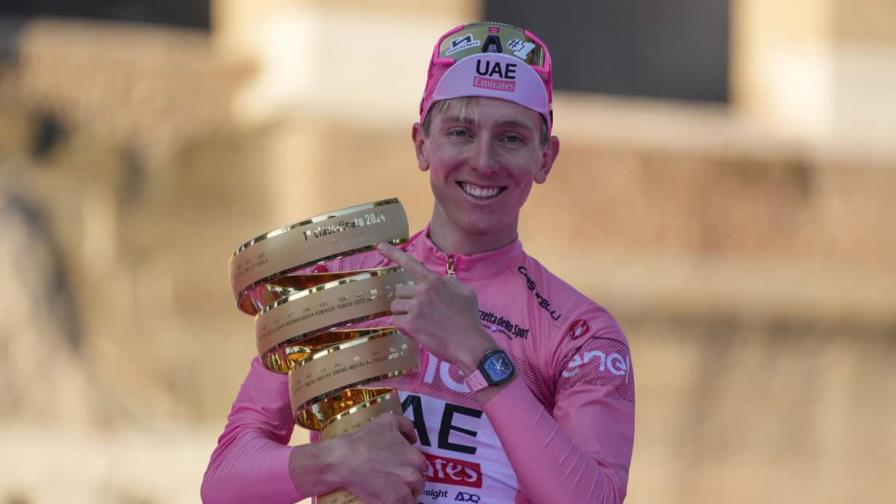 Pogacar conquista el Giro con un margen abrumador y ahora va por su tercer Tour