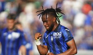 Lookman anota otra vez y Atalanta vence a Torino. Roma no irá a la Champions