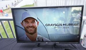 Padres de Grayson Murray informan que el dos veces ganador de la gira PGA murió por suicidio