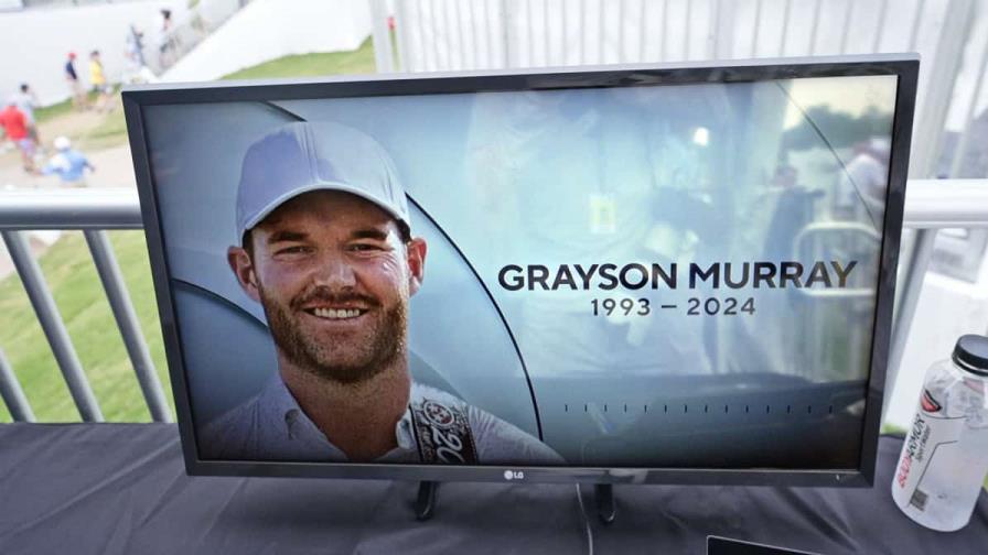 Padres de Grayson Murray informan que el dos veces ganador de la gira PGA murió por suicidio