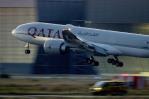 Doce heridos tras turbulencia en avión de Qatar Airways