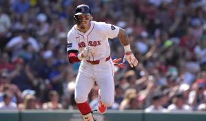 Sencillo productor de Duran da triunfo a Medias Rojas sobre Cerveceros en juego tenso