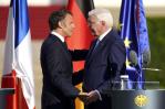 Macron inicia primera visita de Estado de un presidente francés a Alemania en 24 años