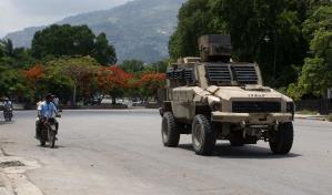 Haití espera impaciente la llegada de la fuerza multinacional para restaurar la paz