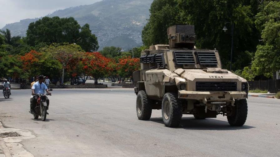 Haití espera impaciente la llegada de la fuerza multinacional para restaurar la paz