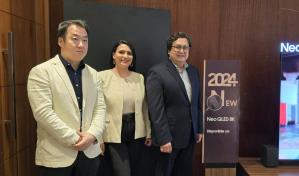 Samsung visualiza el futuro en casa con sus nuevos televisores con Inteligencia Artificial