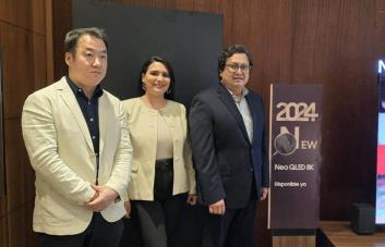Samsung visualiza el futuro en casa con sus nuevos televisores con Inteligencia Artificial