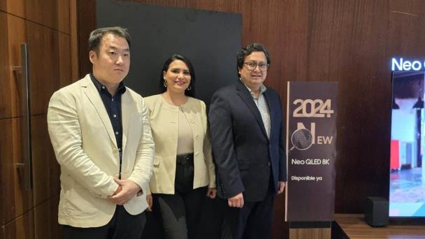 Samsung visualiza el futuro en casa con sus nuevos televisores con Inteligencia Artificial