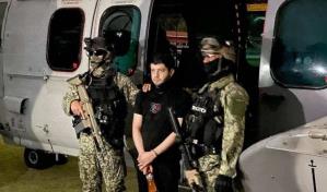 El Nini, uno de los principales sicarios del Cartel de Sinaloa, es extraditado a EE.UU.