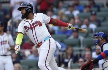Marcell Ozuna acelera paso hacia el club de los US$100 millones en ingresos