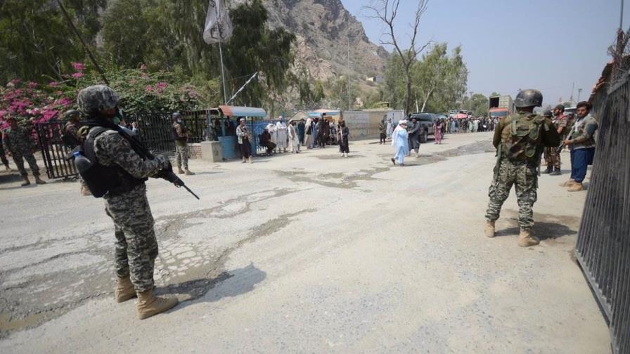 Cinco terroristas y dos soldados muertos en una operación militar en Pakistán