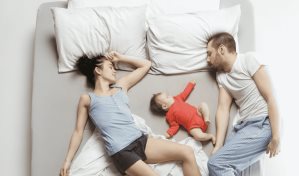 Maternidad: ¿cómo afecta el primer bebé la relación de pareja?