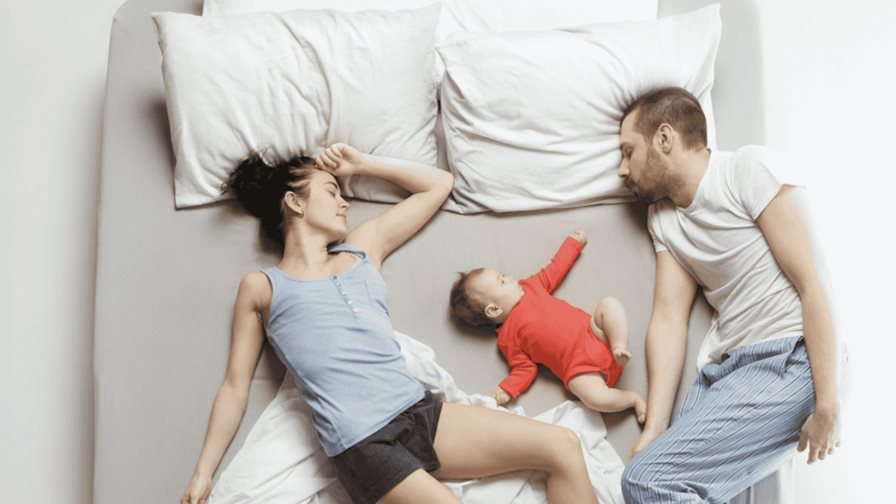Maternidad: ¿cómo afecta el primer bebé la relación de pareja?