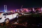 Fuertes tormentas causan al menos cinco muertos en Texas